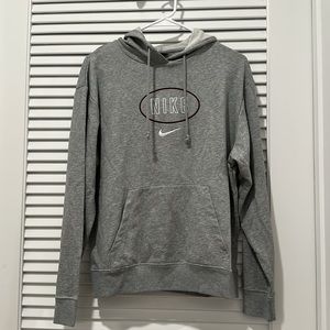 NIKE LIGHTWEIGHT SWEATSHIRT